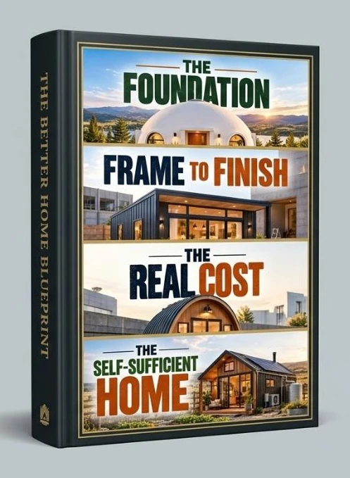 The Better Home Blueprint